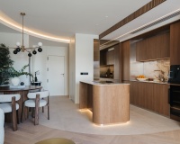 Wiederverkauf - apartment - Marbella - The Golden Mile