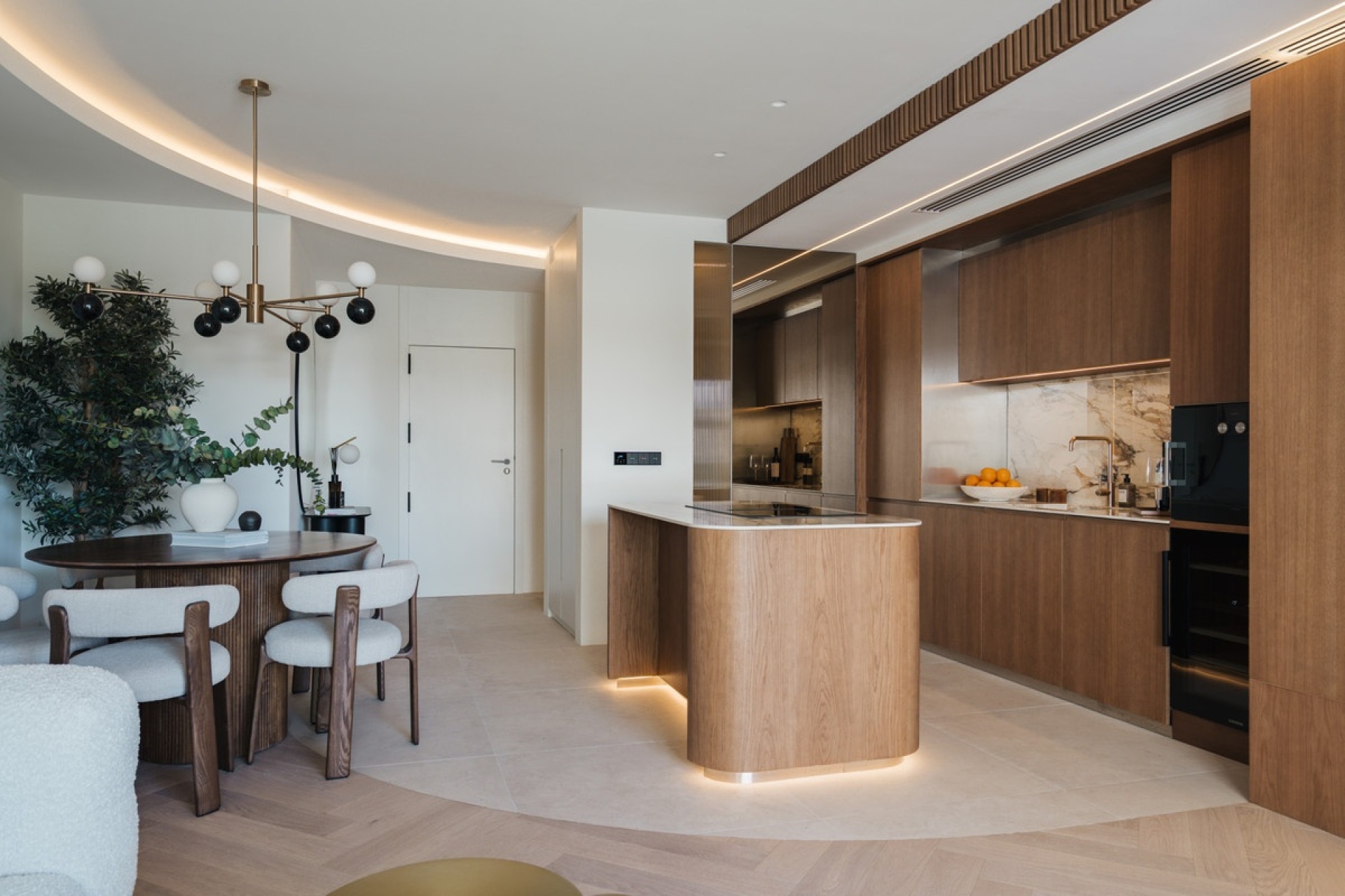 Wiederverkauf - apartment - Marbella - The Golden Mile