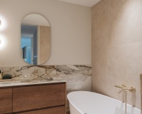 Wiederverkauf - apartment - Marbella - The Golden Mile