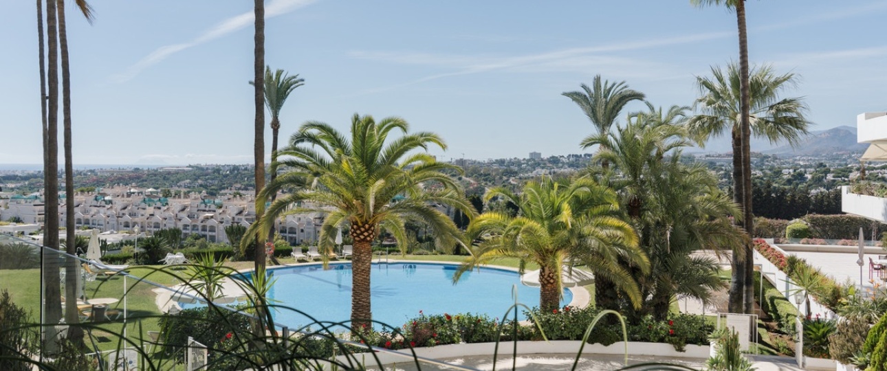 Wiederverkauf - apartment - Marbella - The Golden Mile