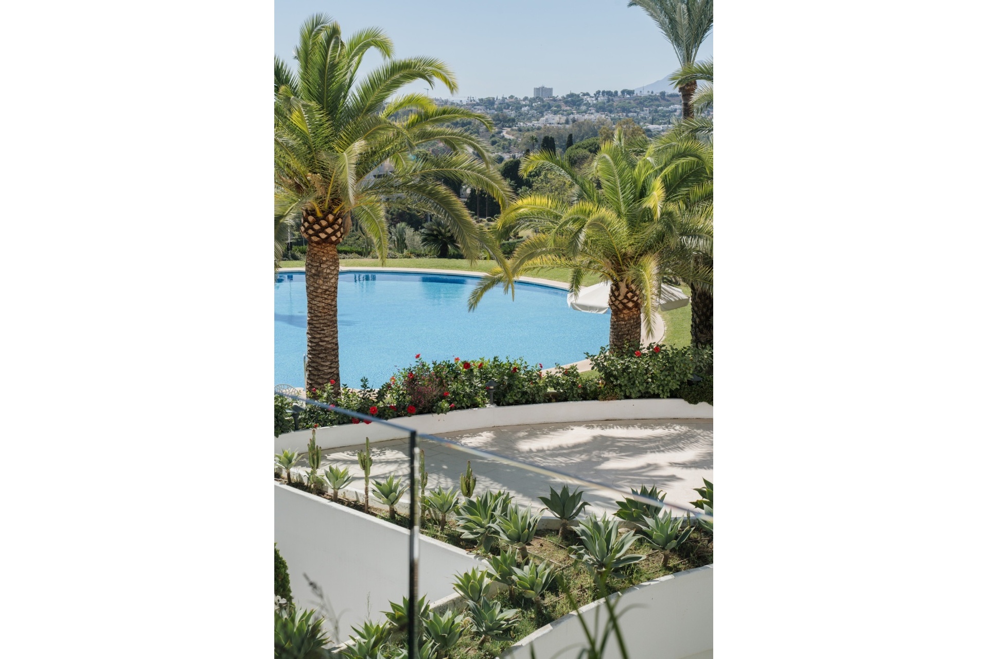 Wiederverkauf - apartment - Marbella - The Golden Mile