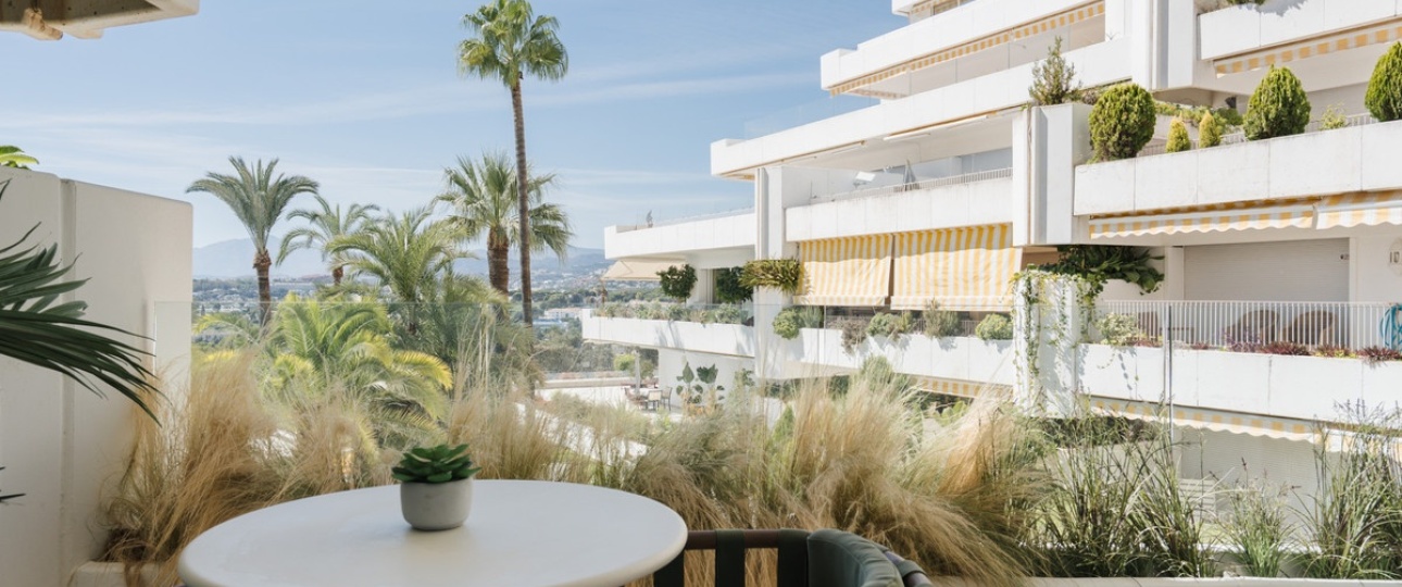 Wiederverkauf - apartment - Marbella - The Golden Mile