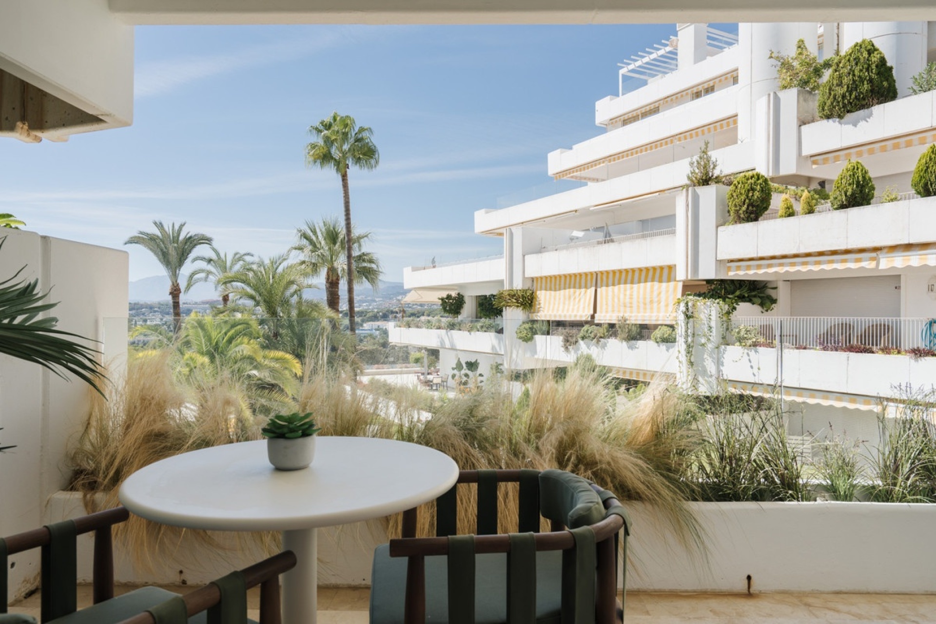 Wiederverkauf - apartment - Marbella - The Golden Mile