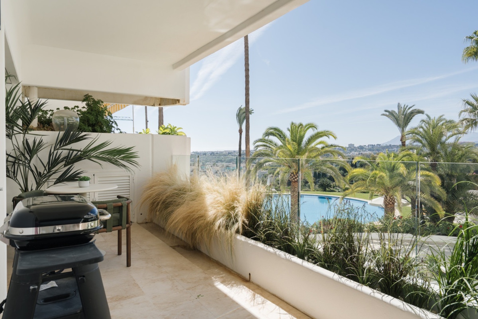 Wiederverkauf - apartment - Marbella - The Golden Mile