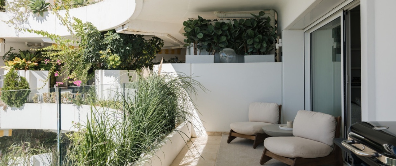 Wiederverkauf - apartment - Marbella - The Golden Mile