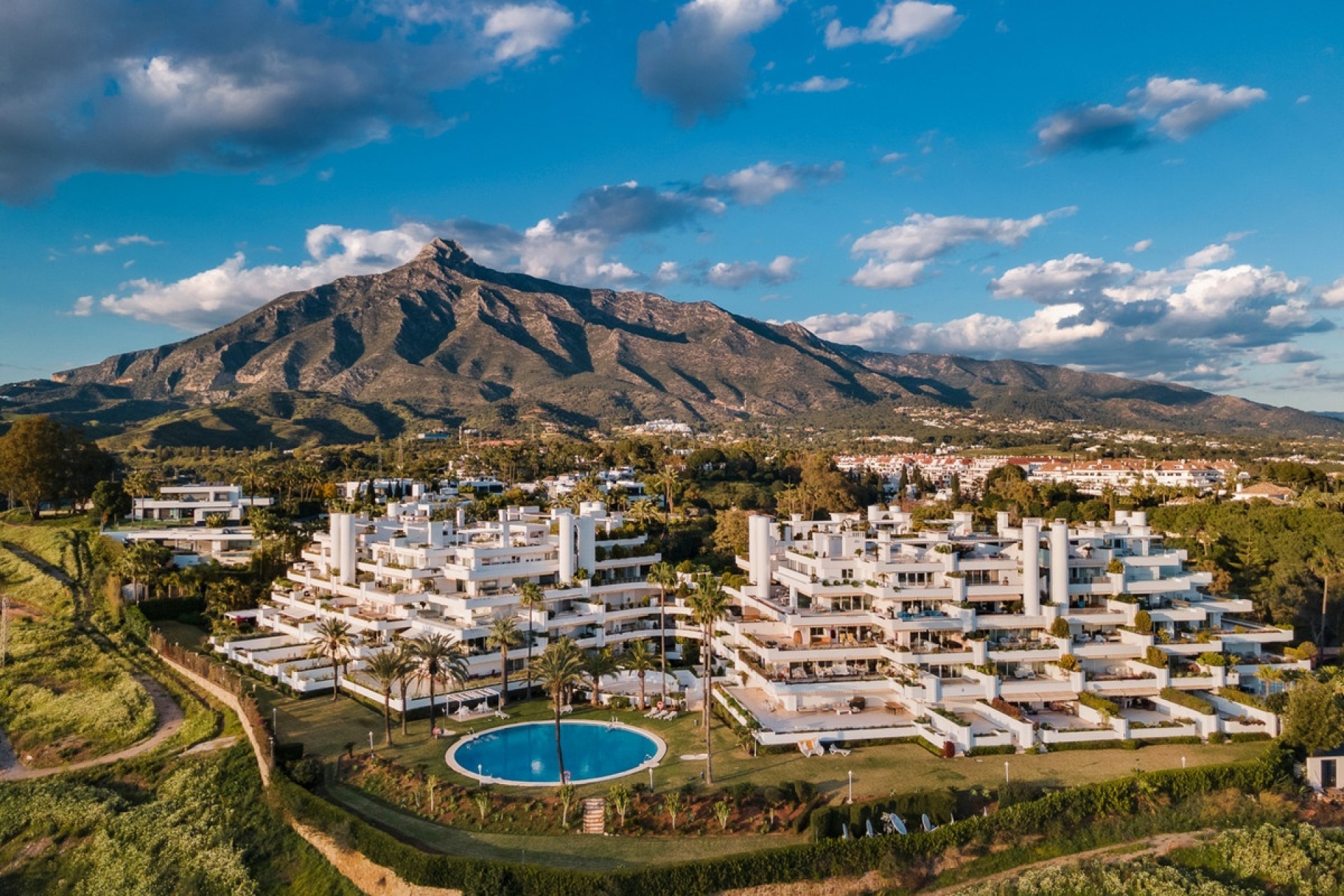 Wiederverkauf - apartment - Marbella - The Golden Mile