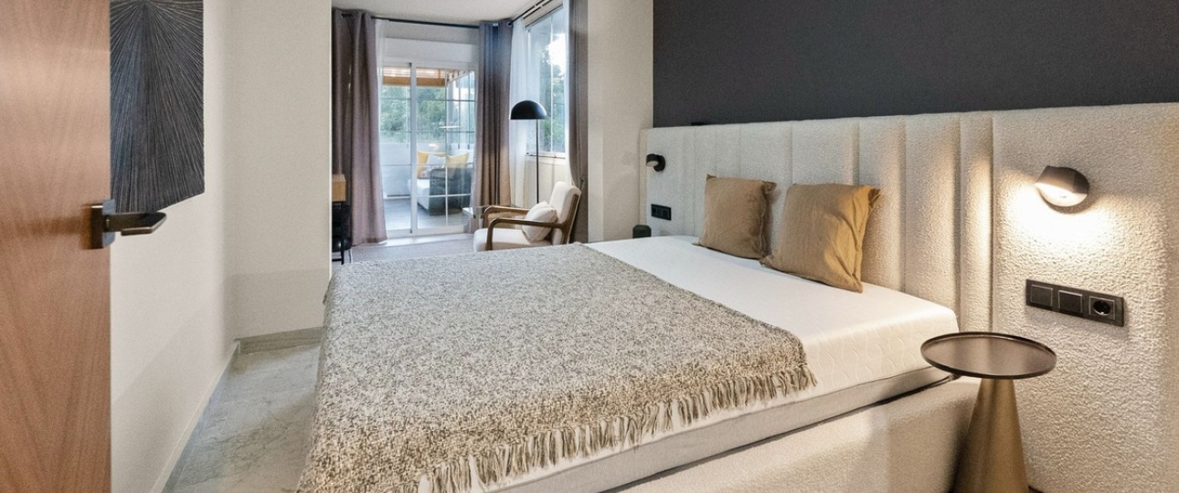 Wiederverkauf - apartment - Marbella - The Golden Mile