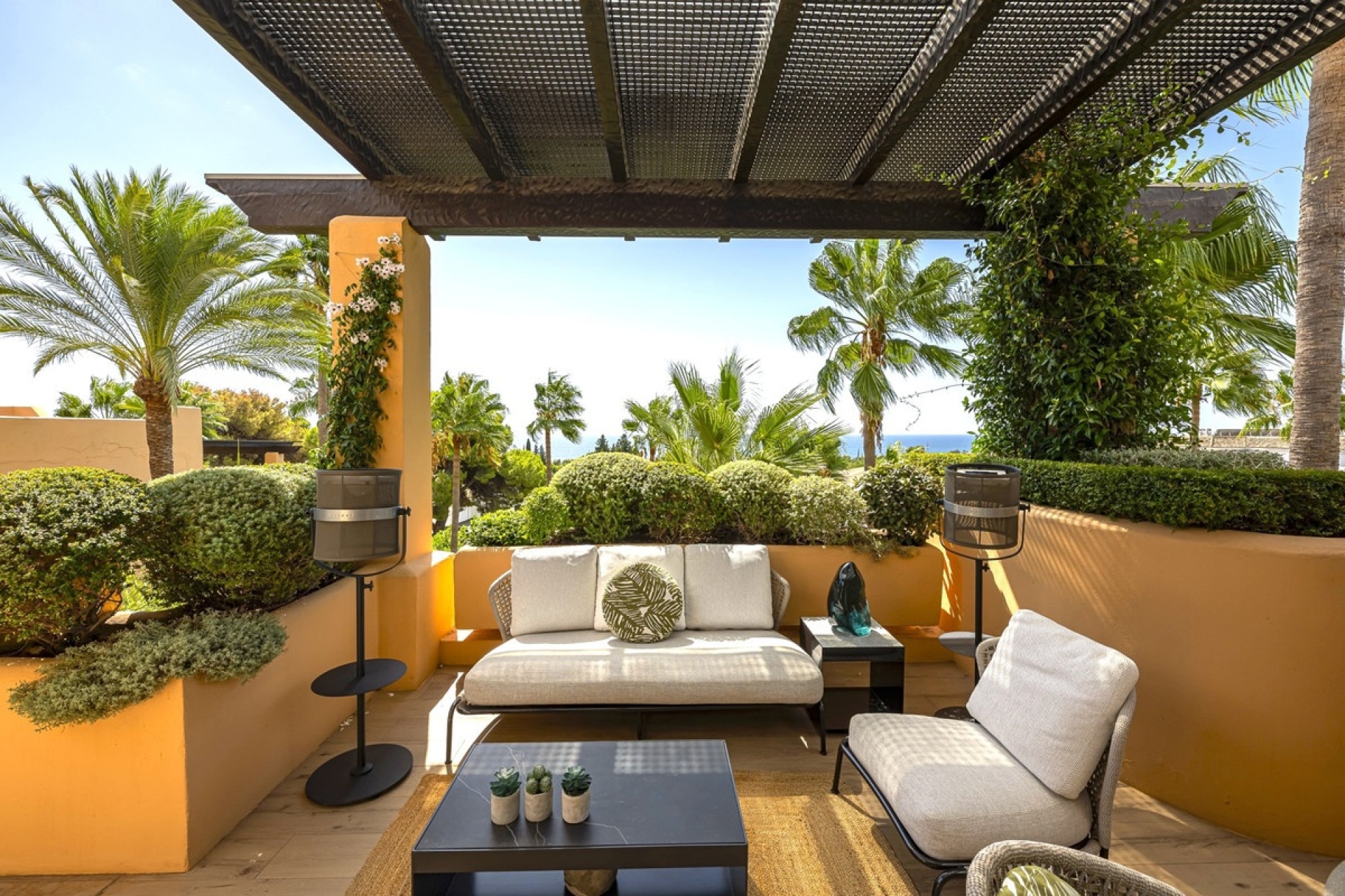 Wiederverkauf - apartment - Marbella - The Golden Mile