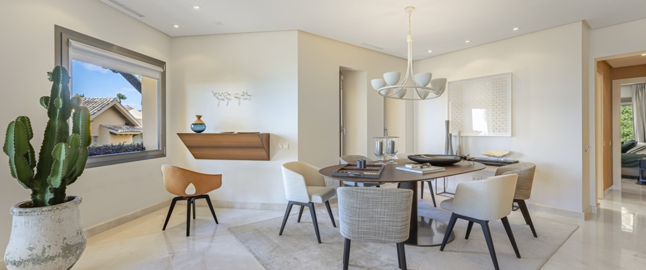 Wiederverkauf - apartment - Marbella - The Golden Mile