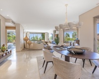 Wiederverkauf - apartment - Marbella - The Golden Mile