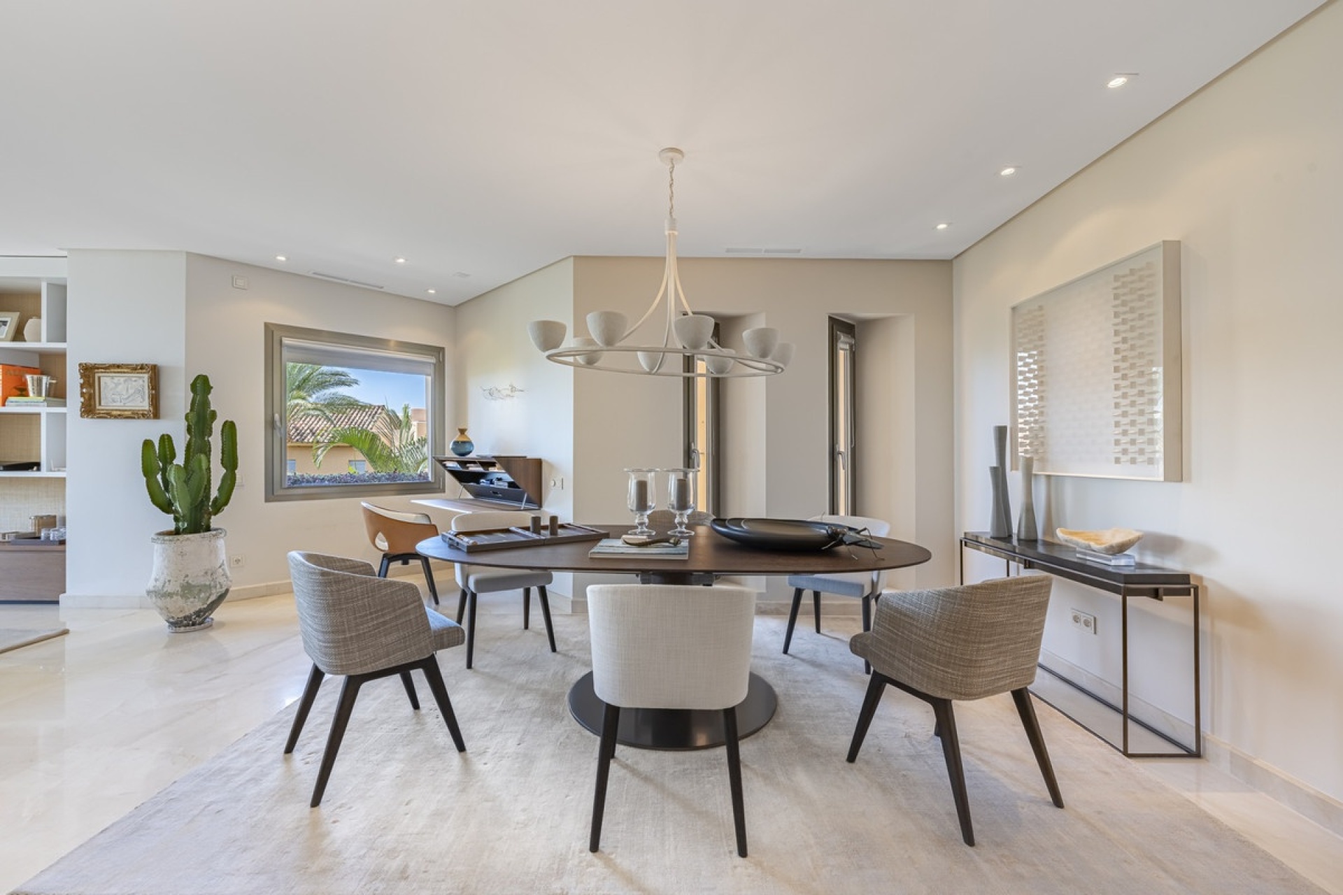 Wiederverkauf - apartment - Marbella - The Golden Mile