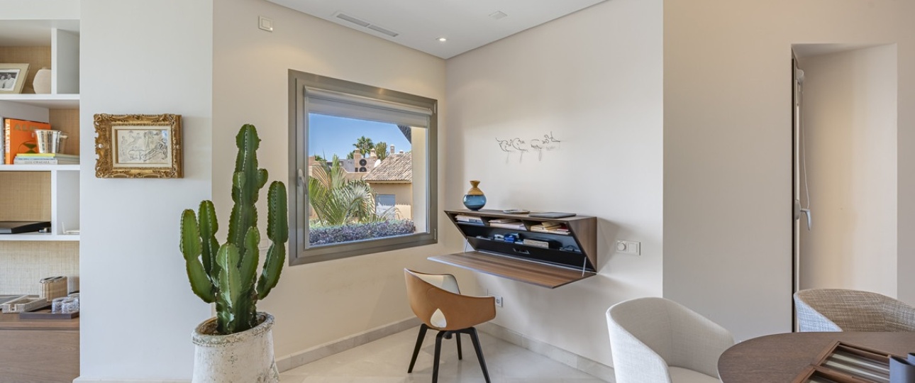 Wiederverkauf - apartment - Marbella - The Golden Mile
