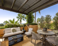Wiederverkauf - apartment - Marbella - The Golden Mile