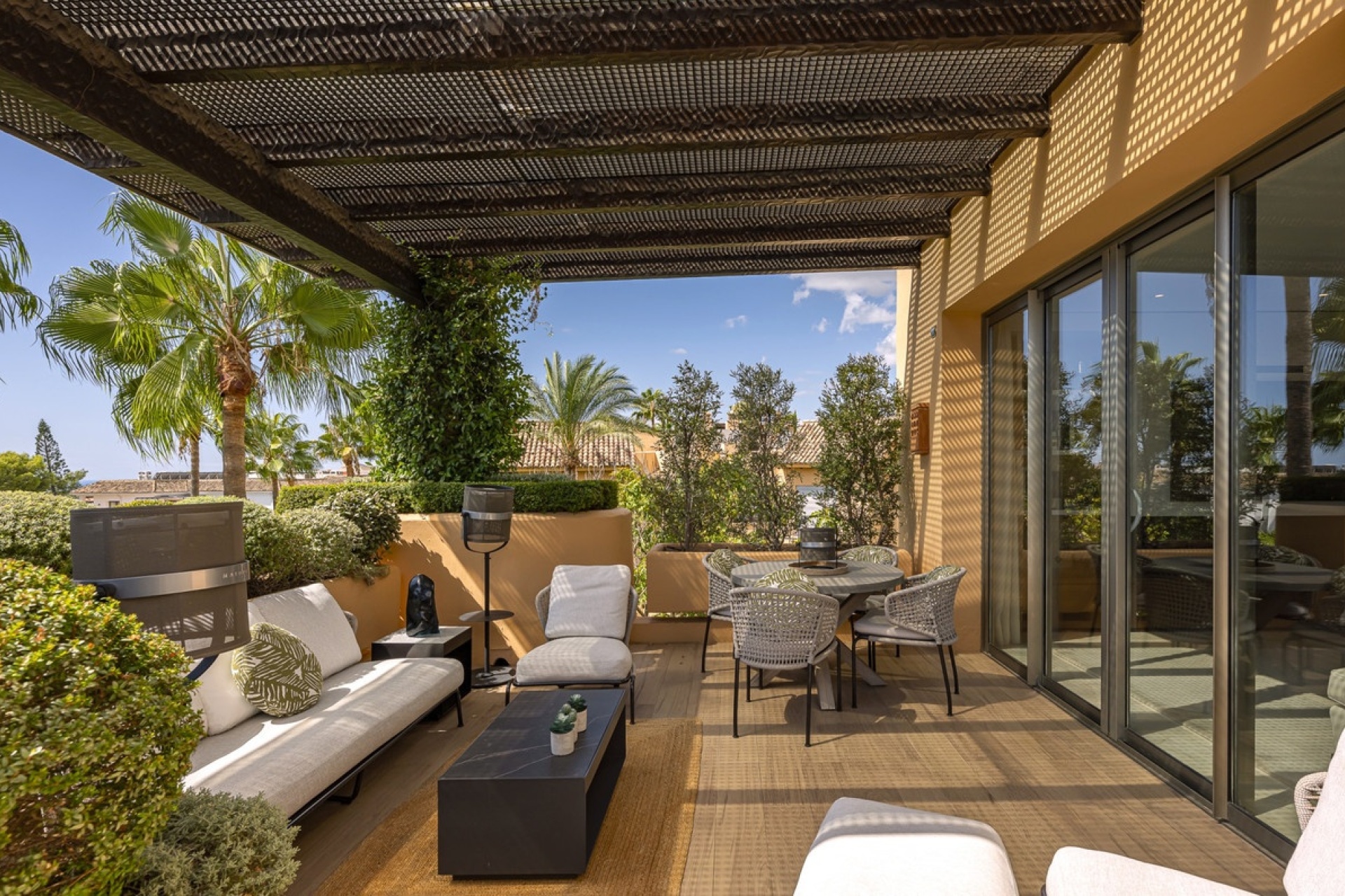 Wiederverkauf - apartment - Marbella - The Golden Mile