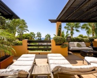 Wiederverkauf - apartment - Marbella - The Golden Mile