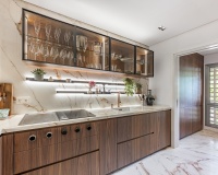 Wiederverkauf - apartment - Marbella - The Golden Mile