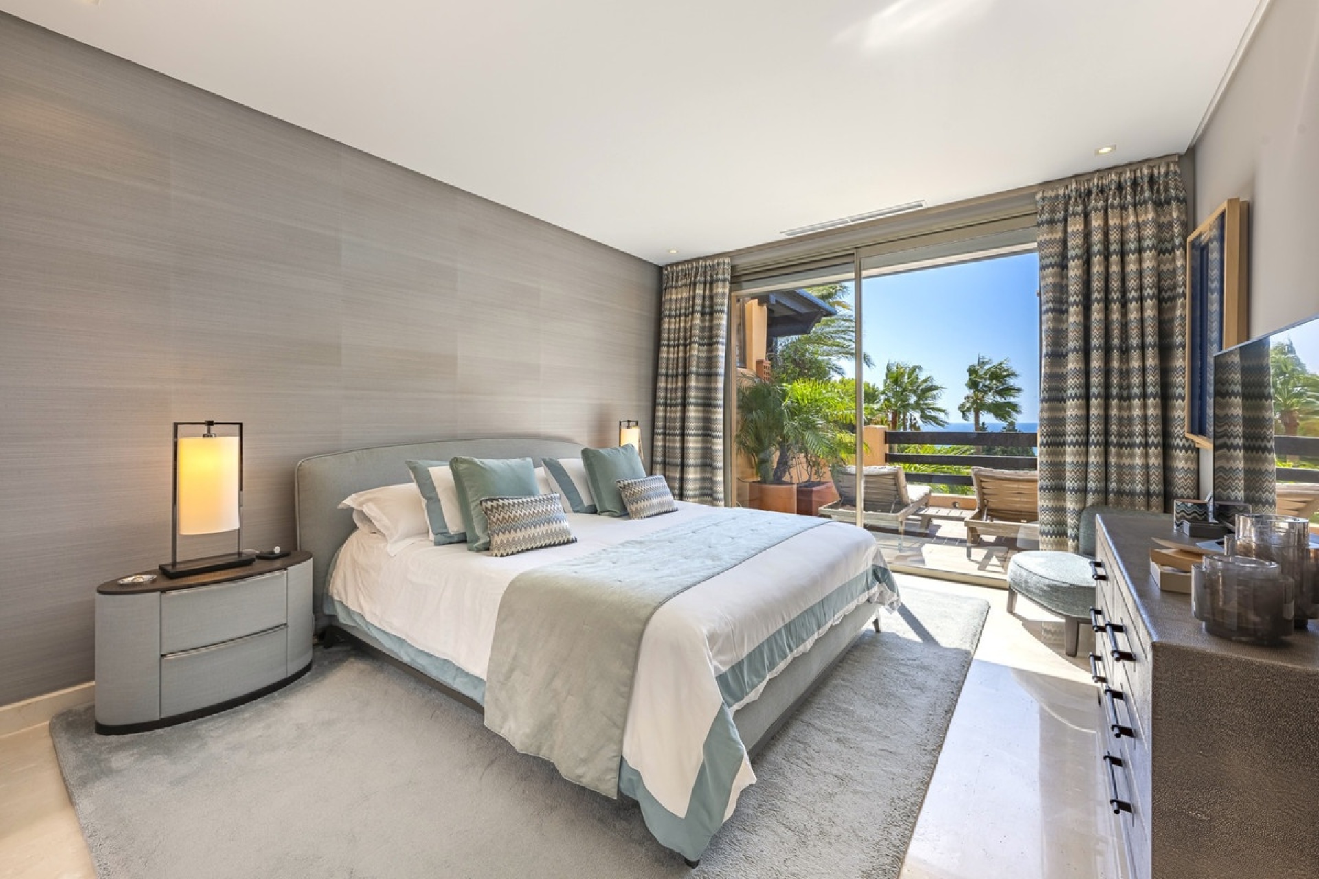 Wiederverkauf - apartment - Marbella - The Golden Mile