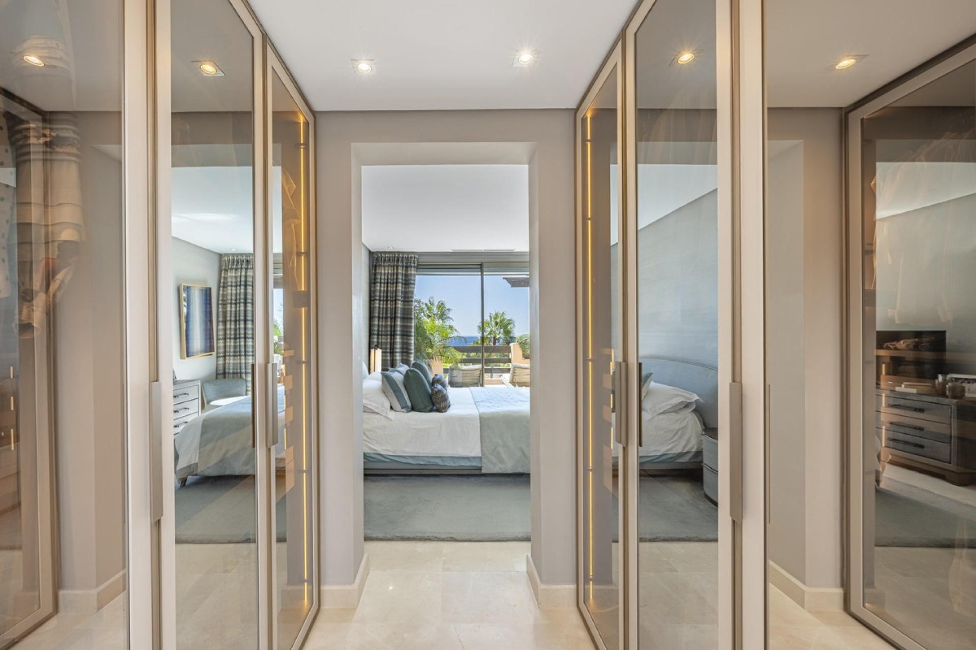 Wiederverkauf - apartment - Marbella - The Golden Mile