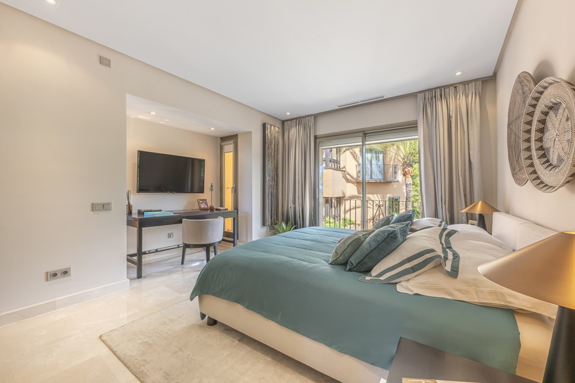 Wiederverkauf - apartment - Marbella - The Golden Mile