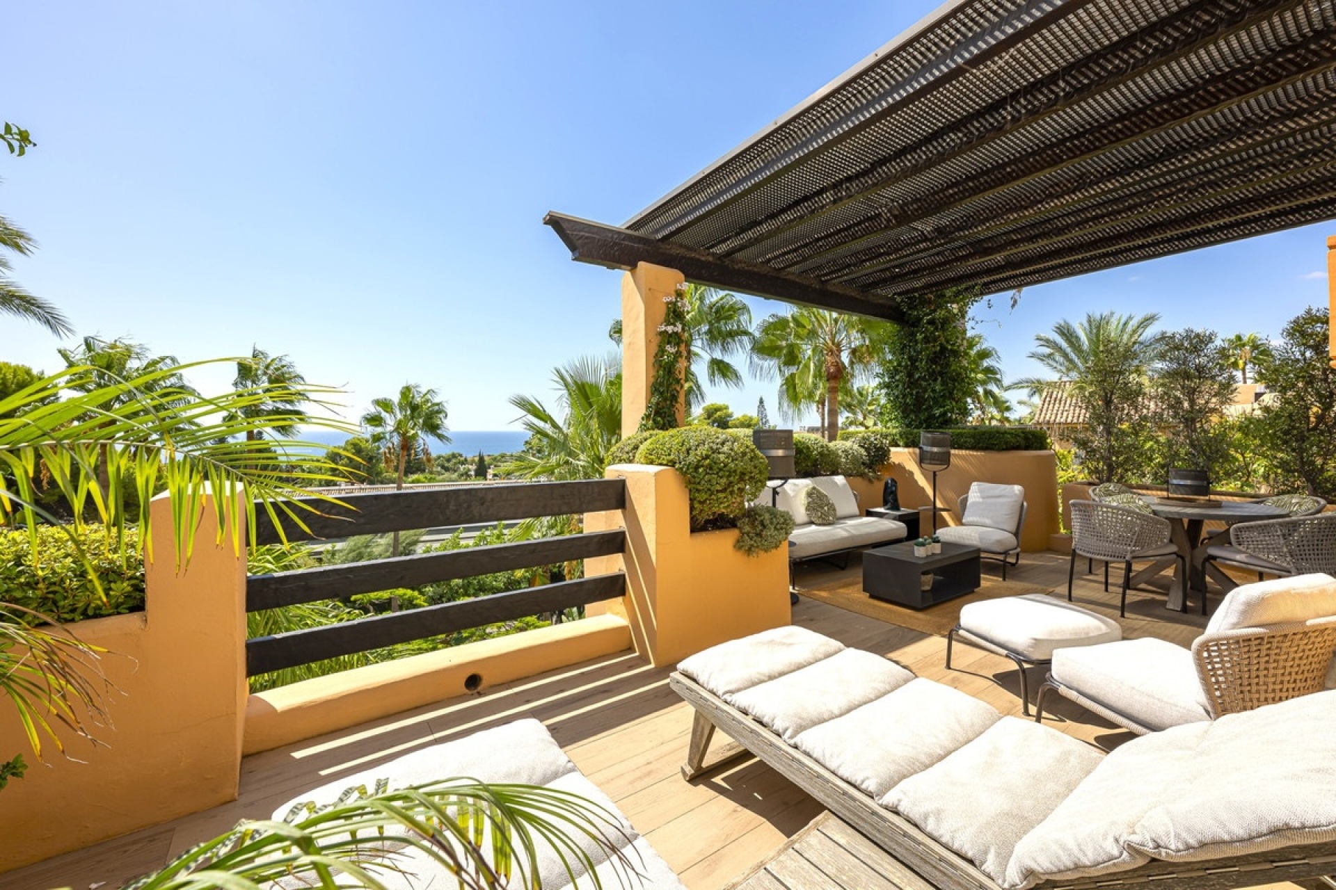Wiederverkauf - apartment - Marbella - The Golden Mile