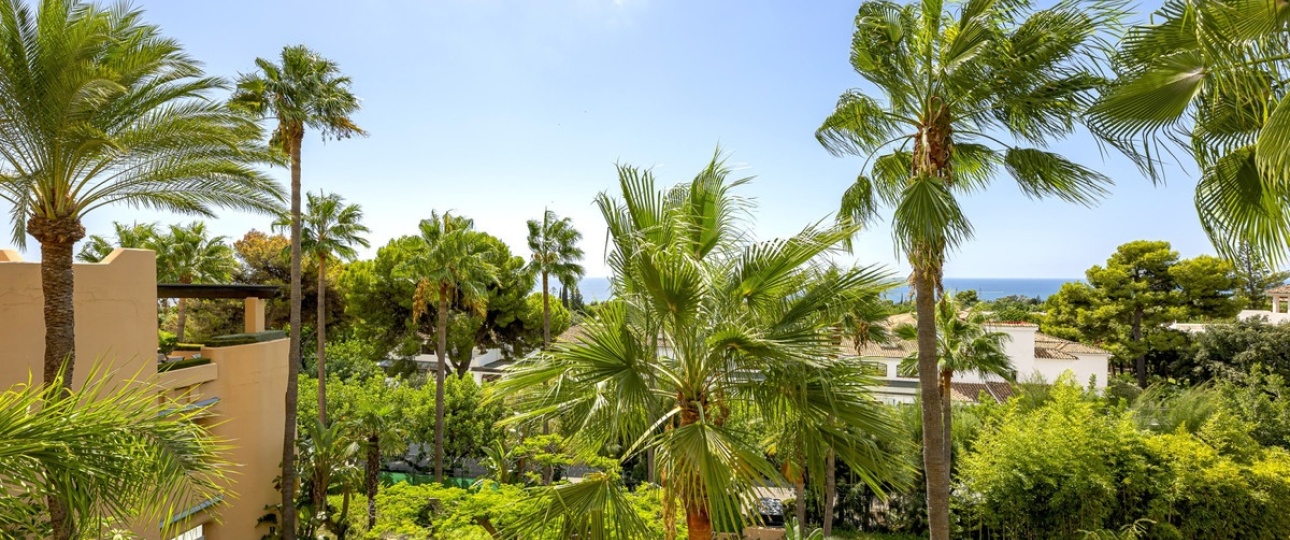 Wiederverkauf - apartment - Marbella - The Golden Mile