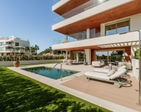 Wiederverkauf - apartment - Marbella - The Golden Mile