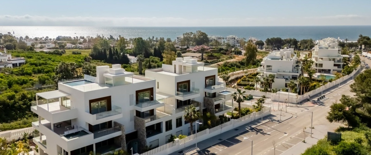 Wiederverkauf - apartment - Marbella - The Golden Mile
