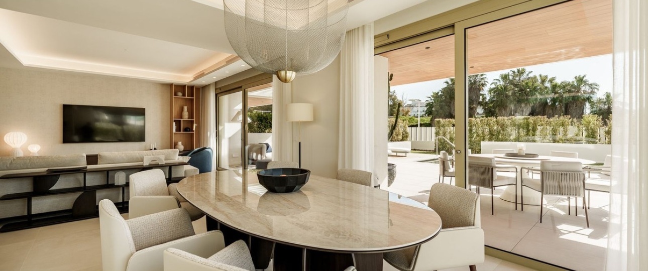 Wiederverkauf - apartment - Marbella - The Golden Mile