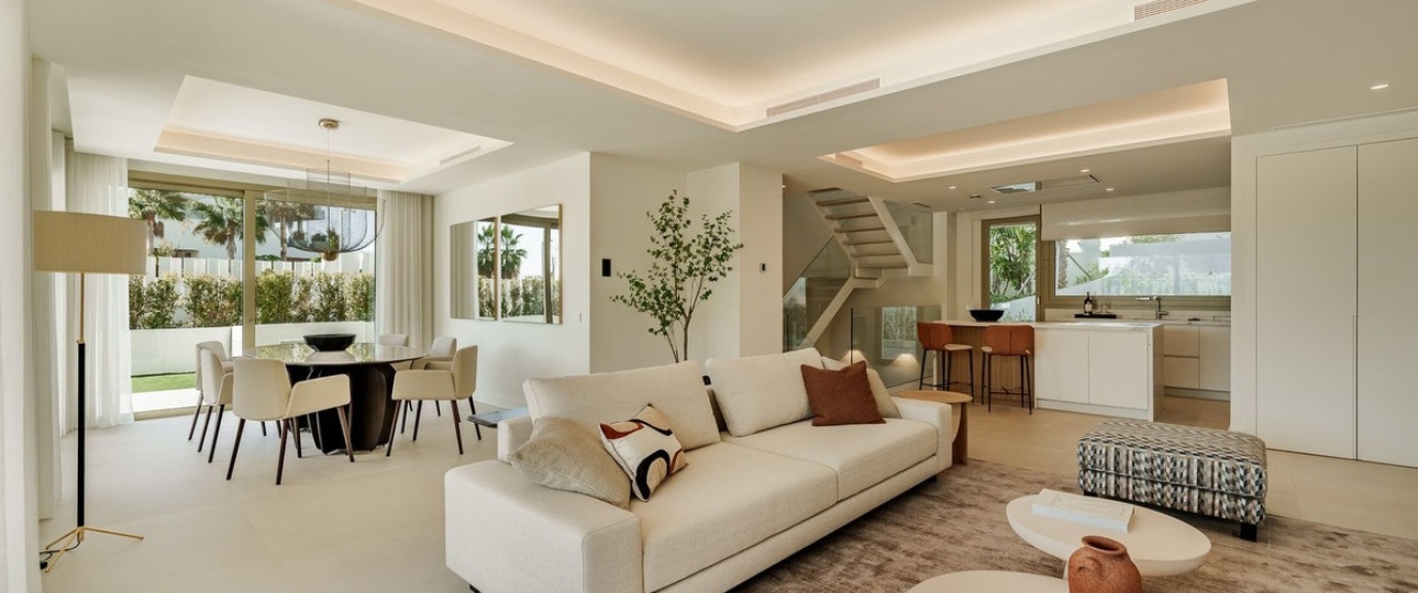 Wiederverkauf - apartment - Marbella - The Golden Mile