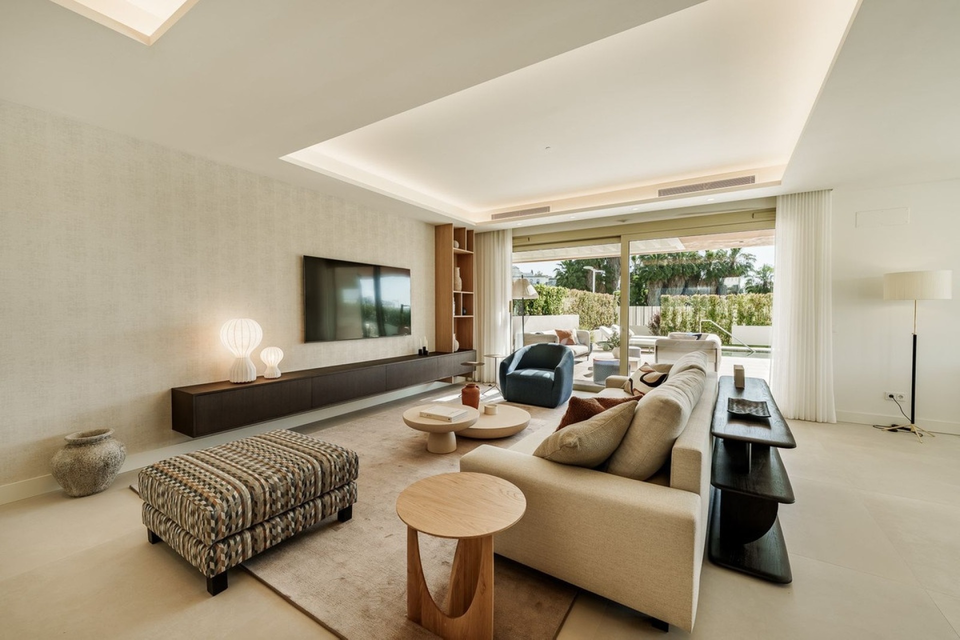 Wiederverkauf - apartment - Marbella - The Golden Mile