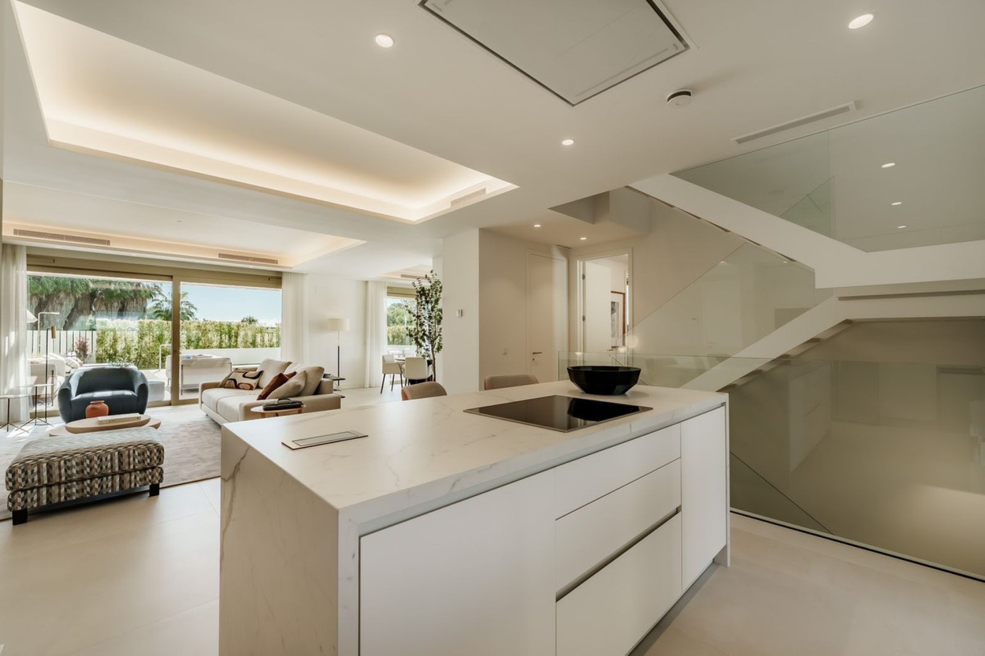 Wiederverkauf - apartment - Marbella - The Golden Mile