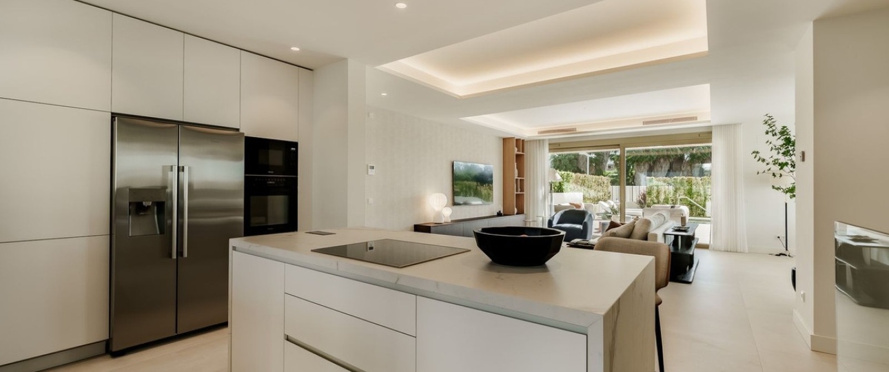 Wiederverkauf - apartment - Marbella - The Golden Mile