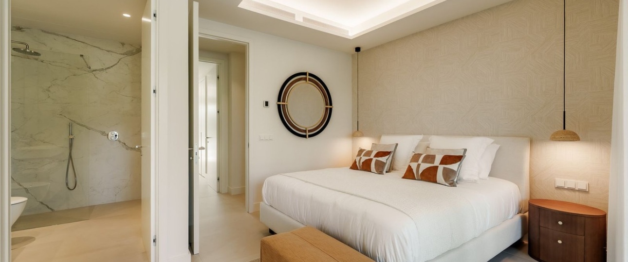 Wiederverkauf - apartment - Marbella - The Golden Mile