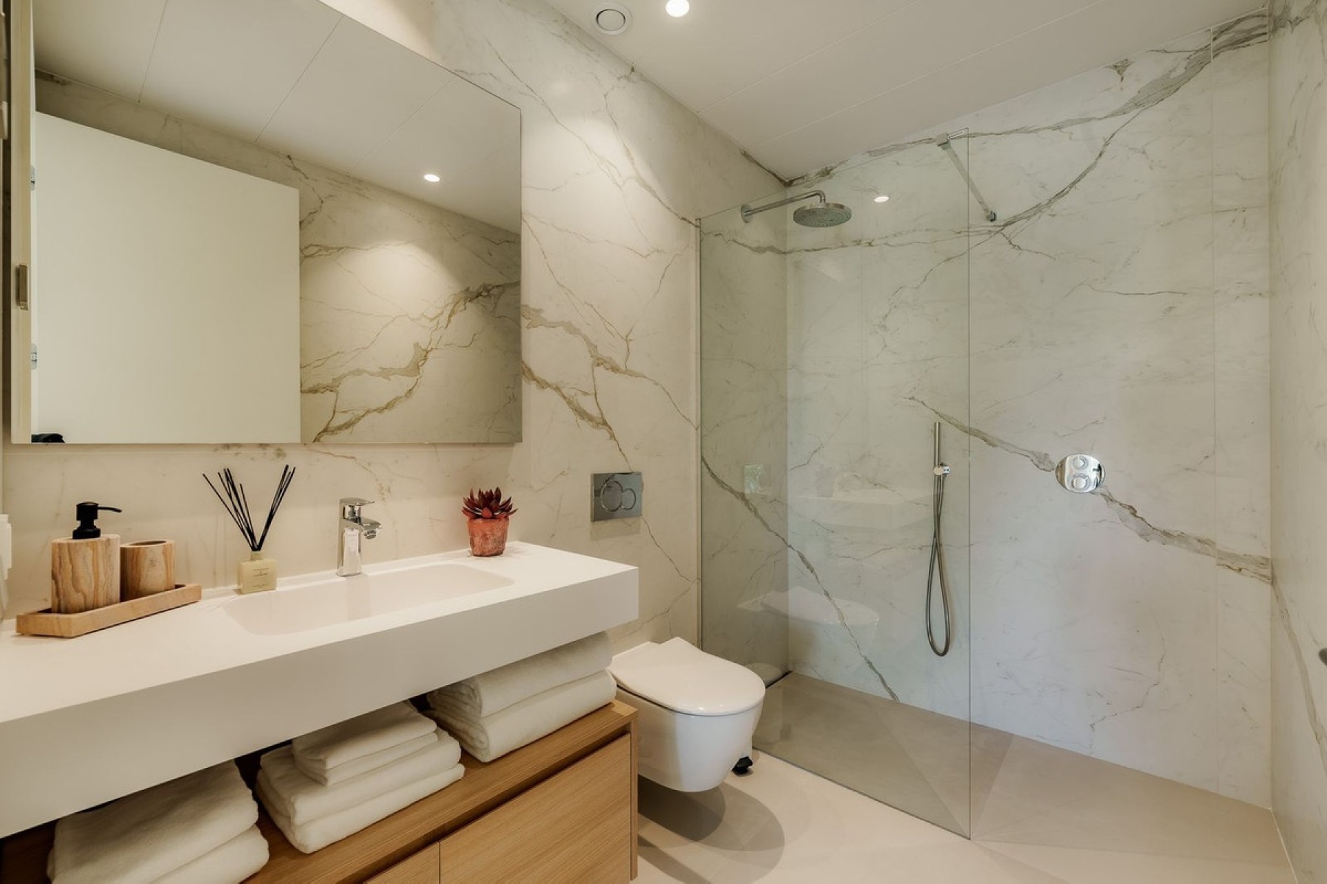 Wiederverkauf - apartment - Marbella - The Golden Mile