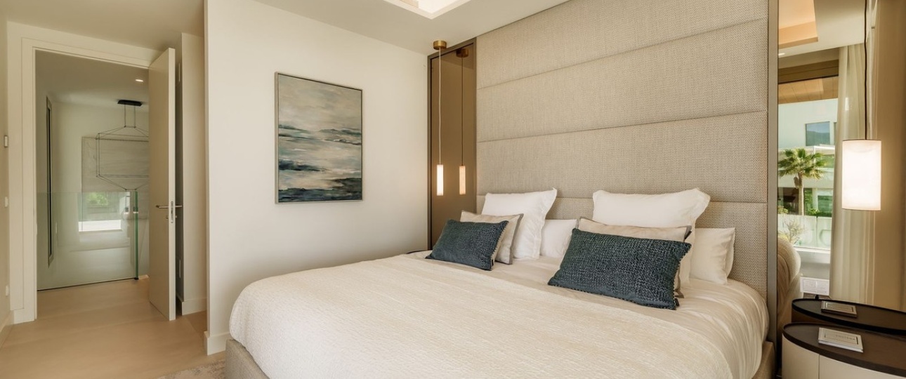Wiederverkauf - apartment - Marbella - The Golden Mile