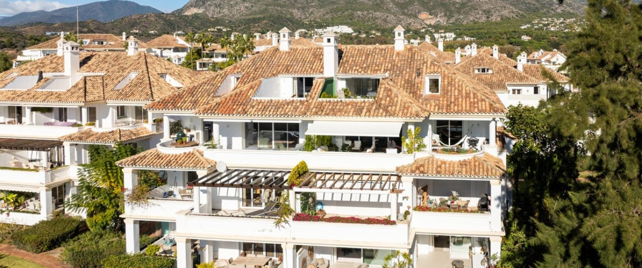 Wiederverkauf - apartment - Marbella - The Golden Mile