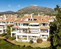 Wiederverkauf - apartment - Marbella - The Golden Mile