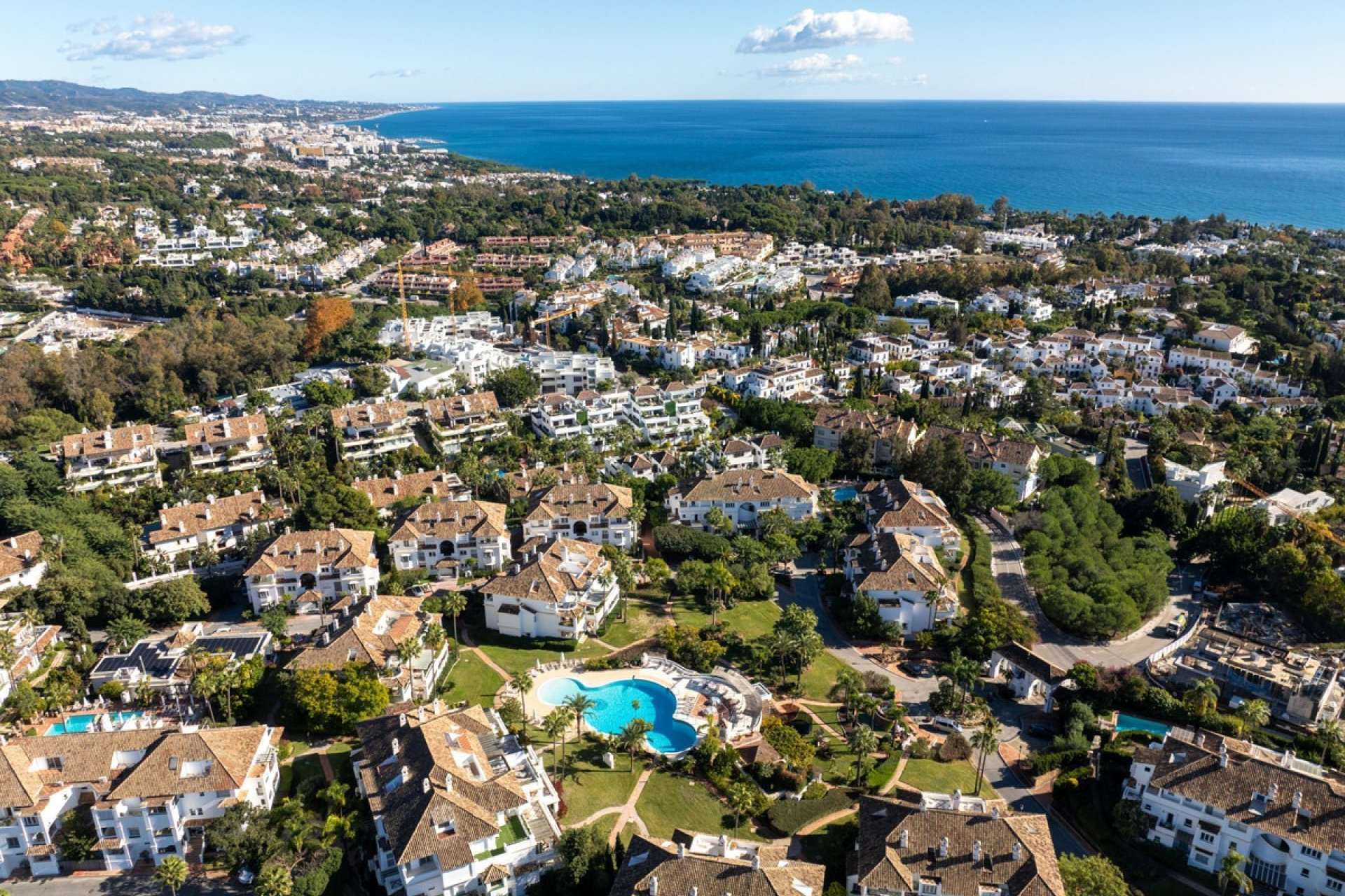Wiederverkauf - apartment - Marbella - The Golden Mile