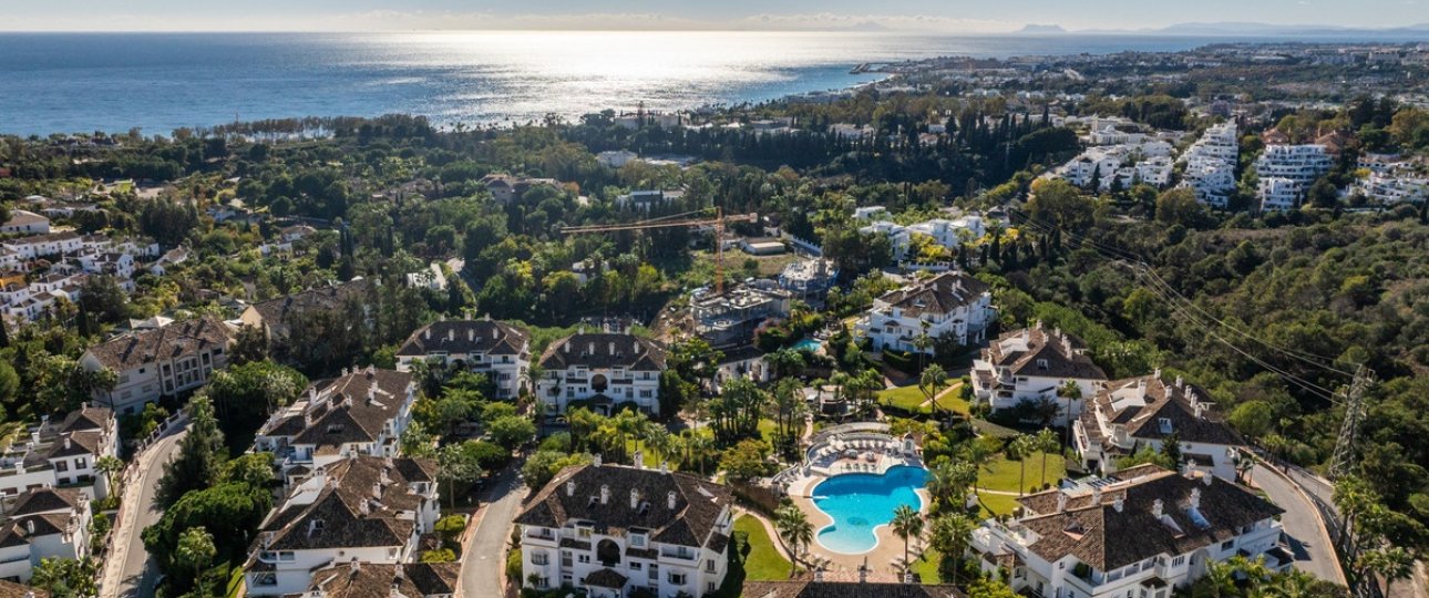 Wiederverkauf - apartment - Marbella - The Golden Mile
