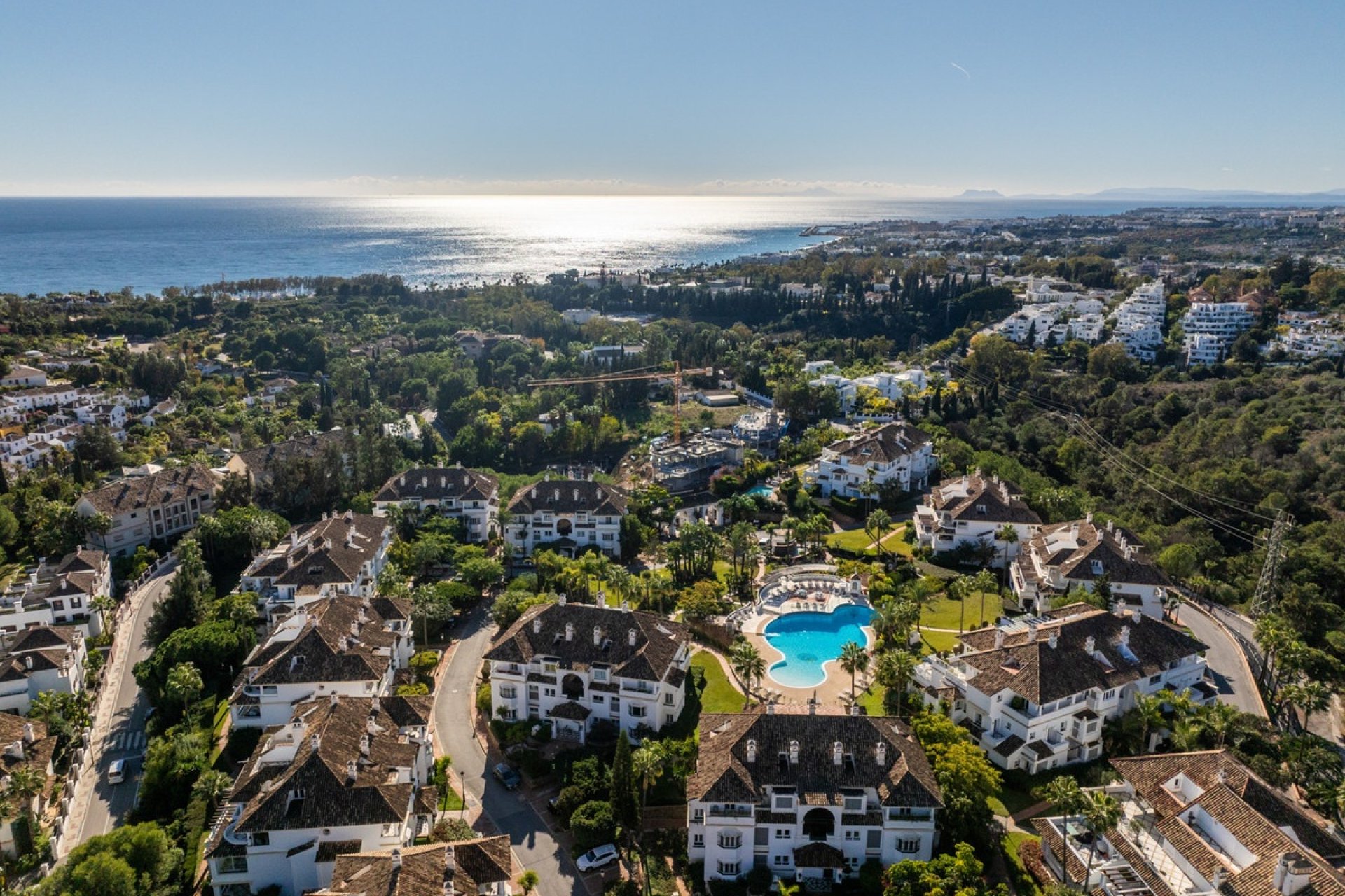 Wiederverkauf - apartment - Marbella - The Golden Mile