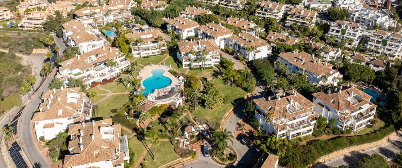 Wiederverkauf - apartment - Marbella - The Golden Mile