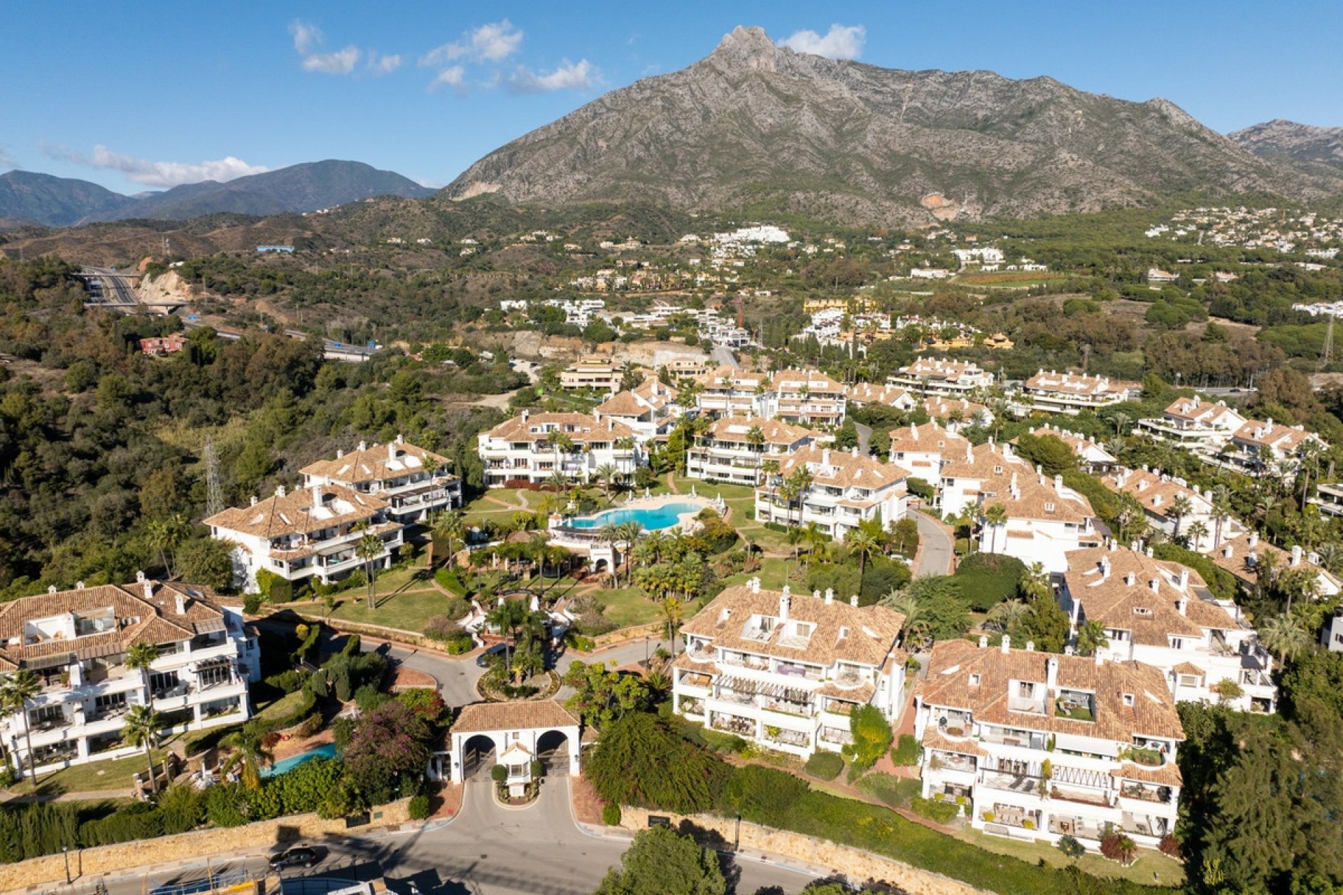 Wiederverkauf - apartment - Marbella - The Golden Mile