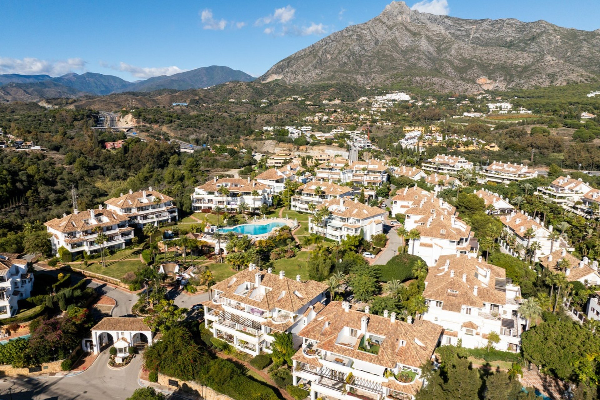 Wiederverkauf - apartment - Marbella - The Golden Mile