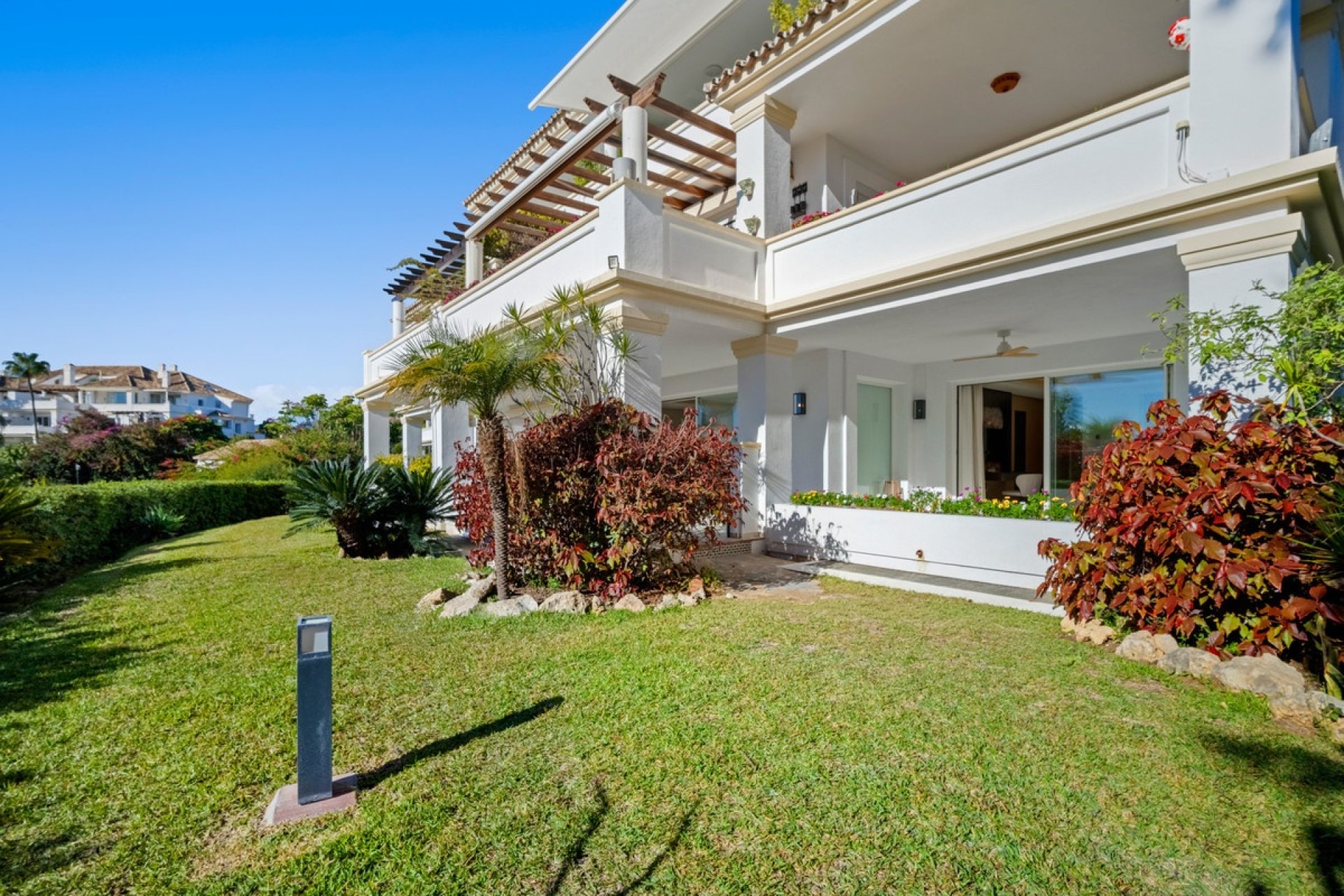 Wiederverkauf - apartment - Marbella - The Golden Mile