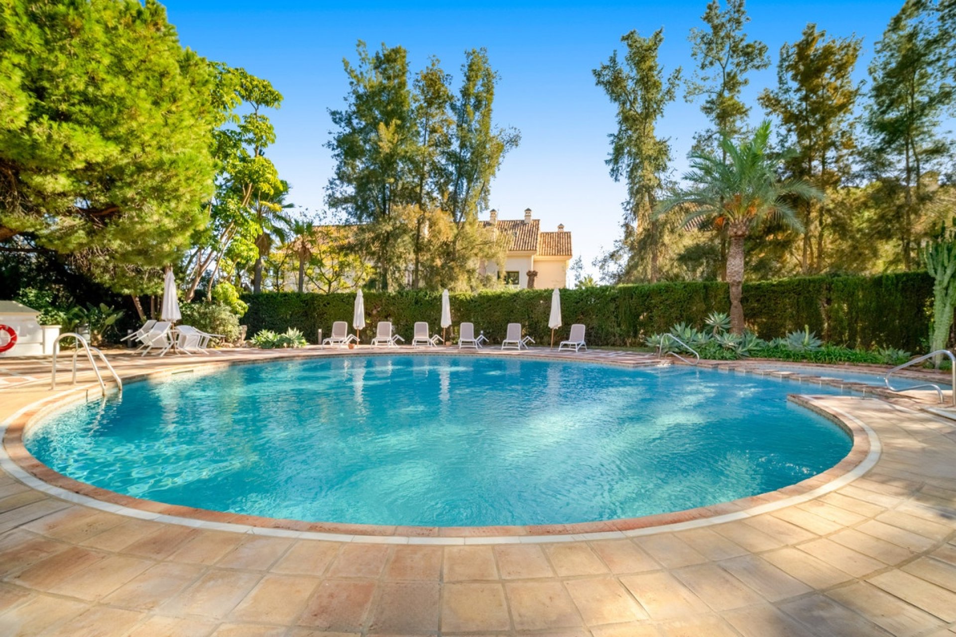 Wiederverkauf - apartment - Marbella - The Golden Mile