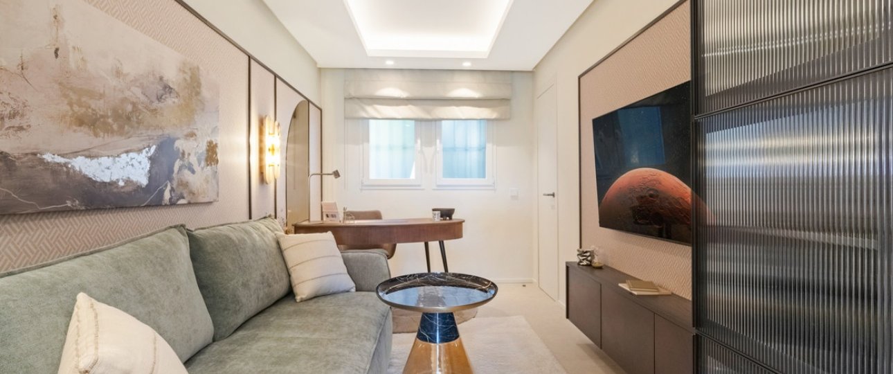 Wiederverkauf - apartment - Marbella - The Golden Mile