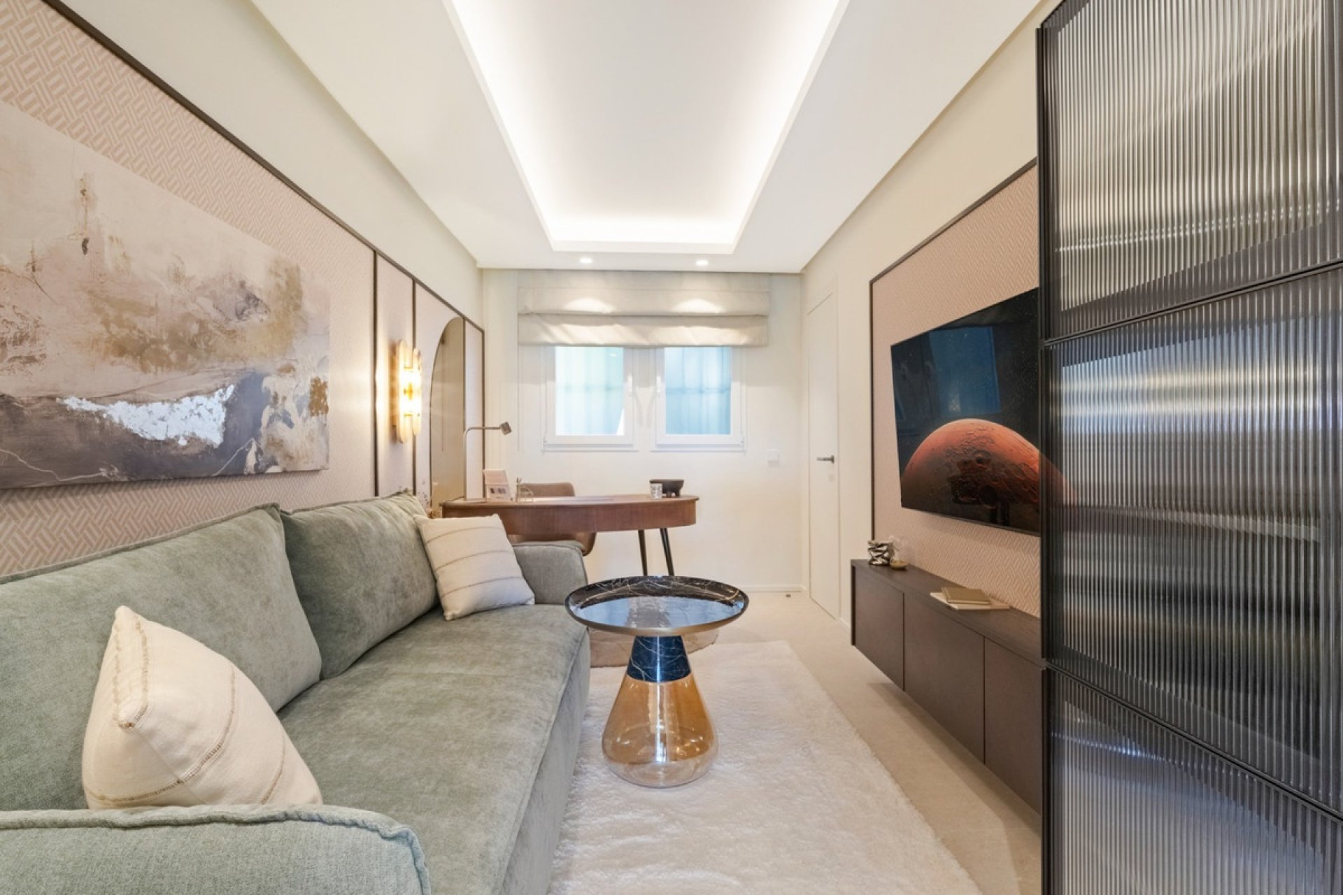 Wiederverkauf - apartment - Marbella - The Golden Mile