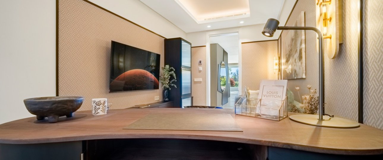 Wiederverkauf - apartment - Marbella - The Golden Mile
