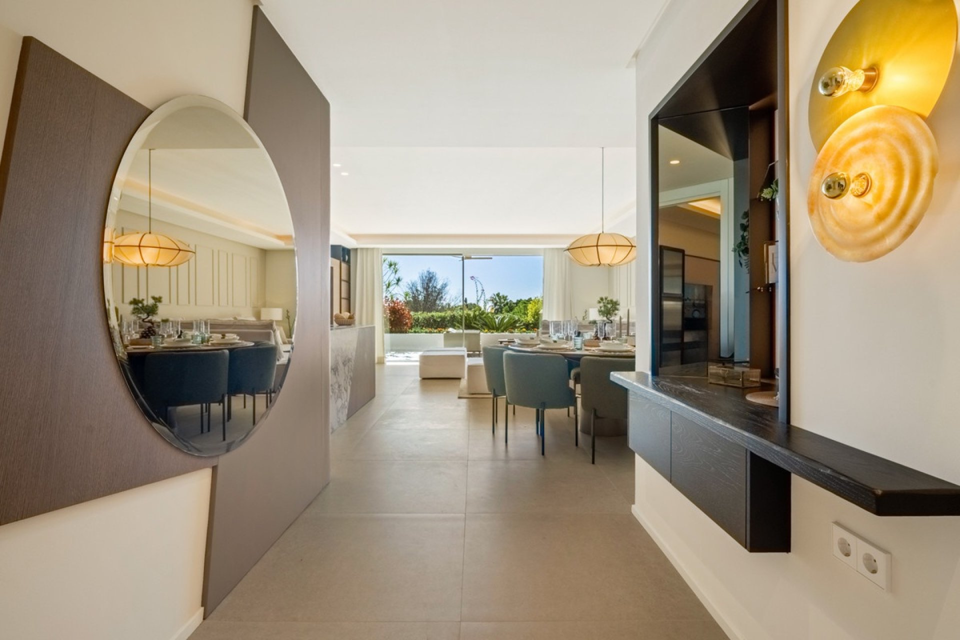 Wiederverkauf - apartment - Marbella - The Golden Mile