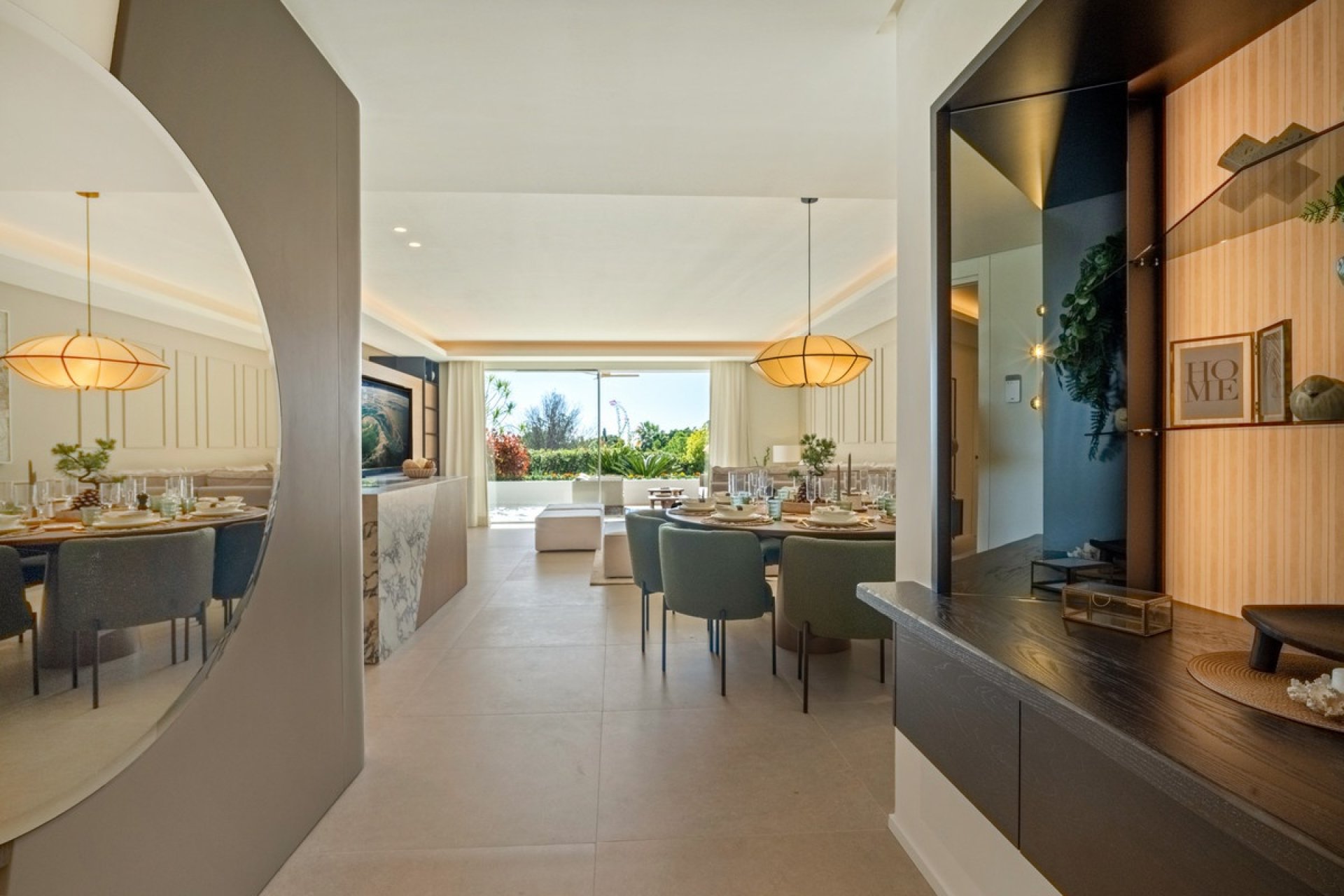 Wiederverkauf - apartment - Marbella - The Golden Mile